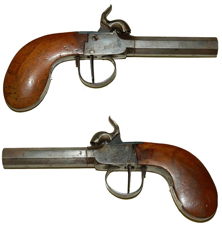 Free stock image of Old Wooden Pistols created by Pixabay