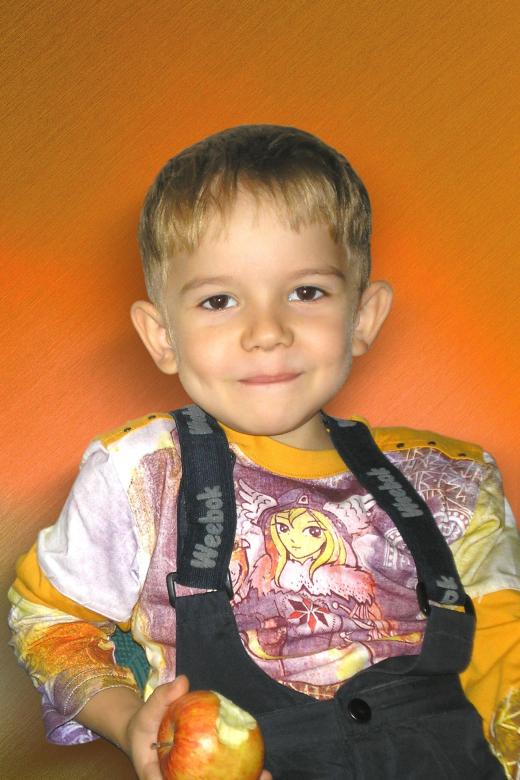 Free stock image of Portrait of a Boy created by Pixabay