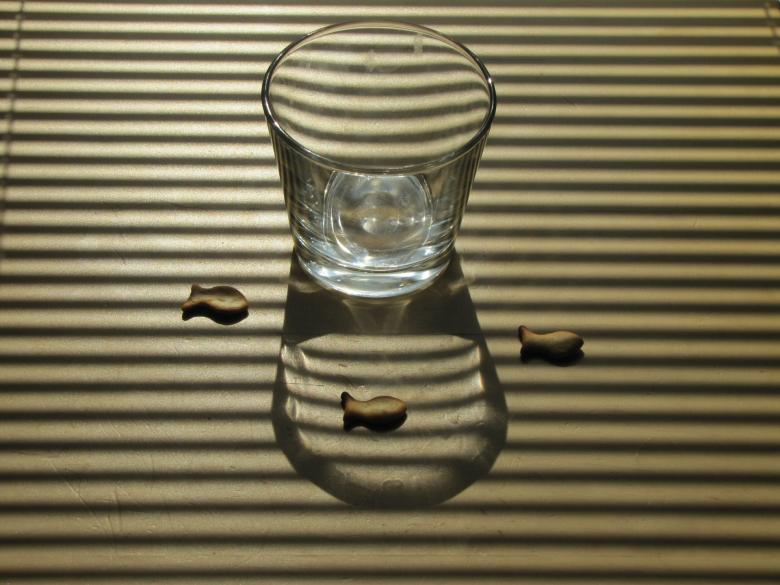 Free stock image of Glass Still Life created by Pixabay