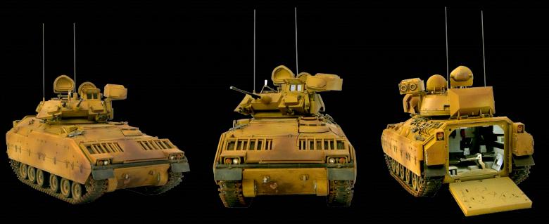 Free stock image of Military Tanks created by Pixabay
