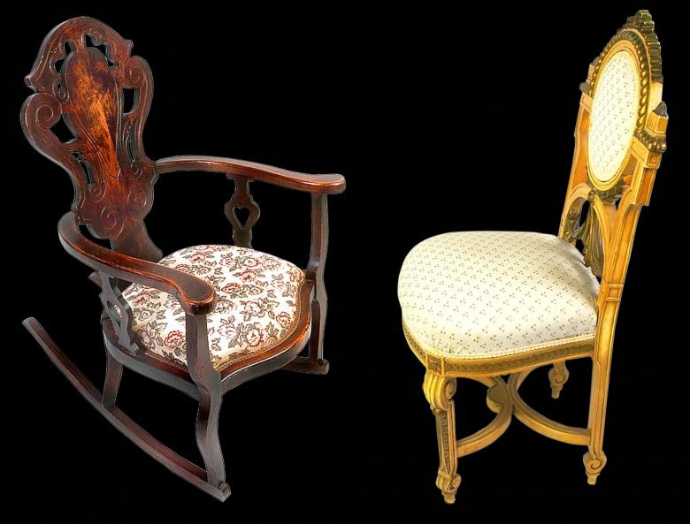 Free stock image of Two Armchairs created by Pixabay