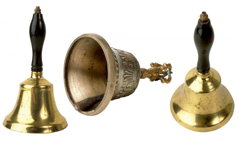 Free stock image of Old Bells created by Pixabay