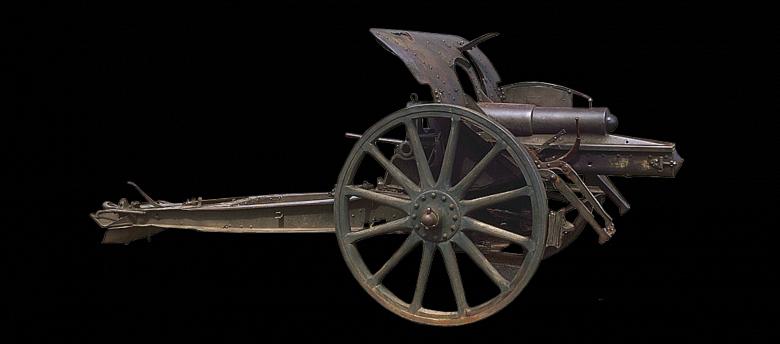 Free stock image of Old Cannon created by Pixabay