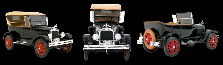 Free stock image of Ford Vintage Car created by Pixabay
