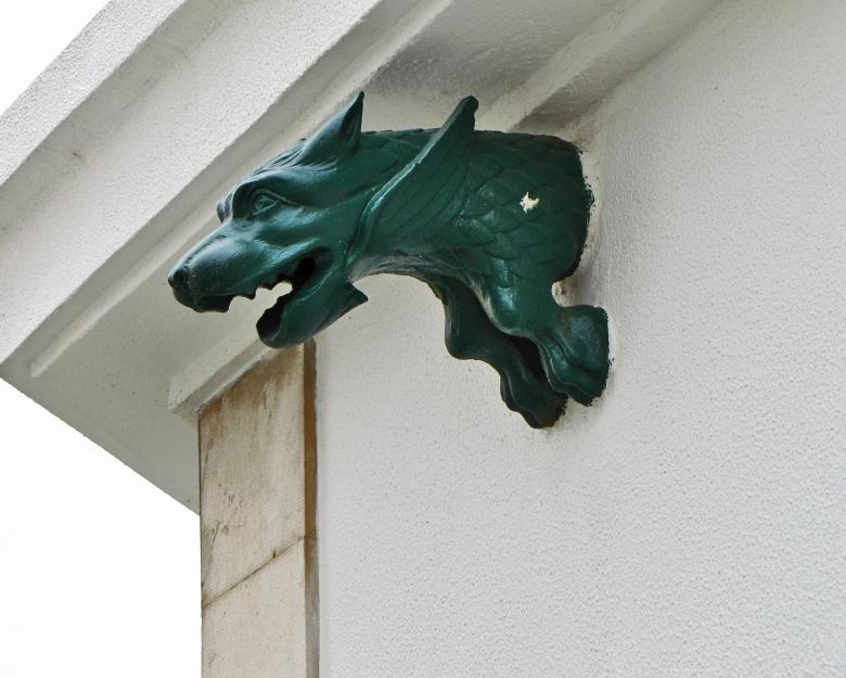 Free stock image of Chimera created by Pixabay
