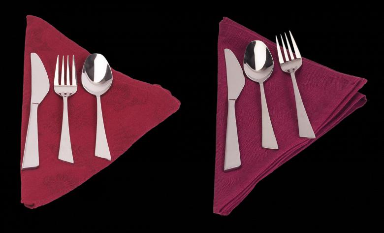 Free stock image of Knife Fork and Spoon created by Pixabay