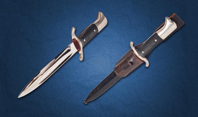 Free stock image of Two Daggers created by Pixabay