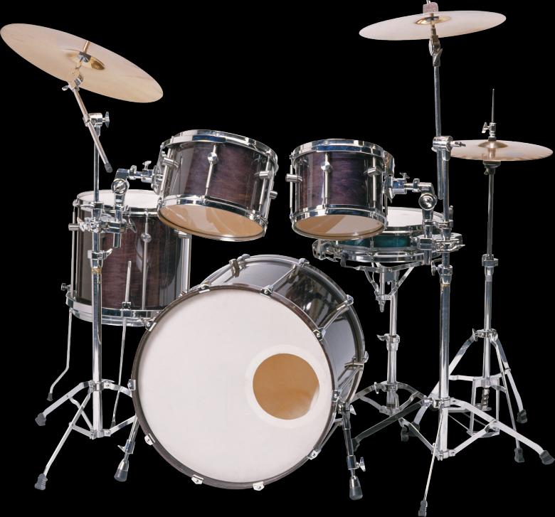 Free stock image of Drum Set created by Pixabay