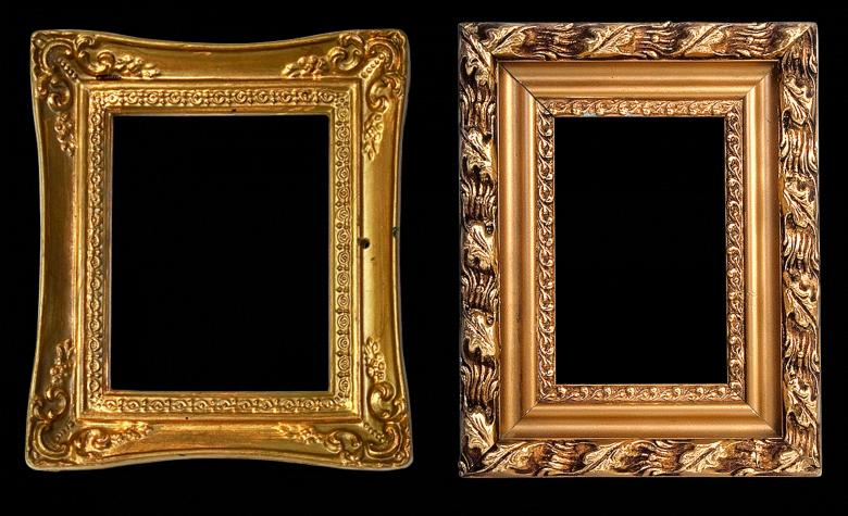 Free stock image of Royal Frame created by Pixabay