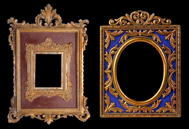 Free stock image of Royal Frame created by Pixabay