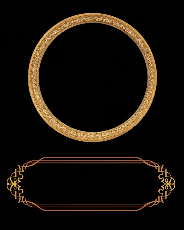 Free stock image of Round Framing created by Pixabay