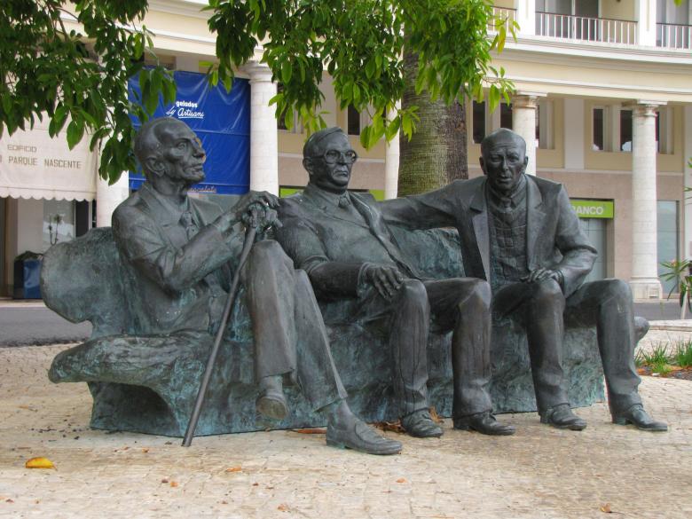 Free stock image of Sculpture in Portugal created by Pixabay