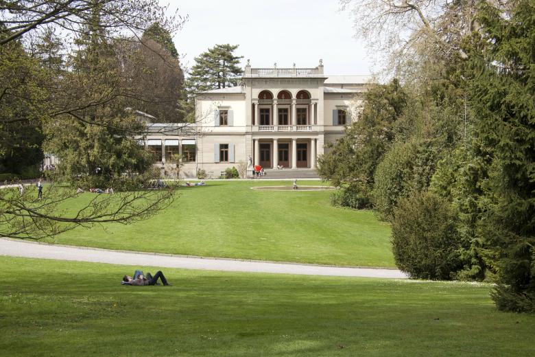 Free stock image of Museum Rietberg created by Pixabay