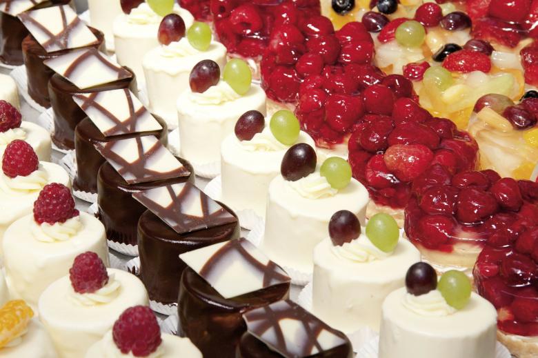 Free stock image of Tart in the Restaurant created by Pixabay