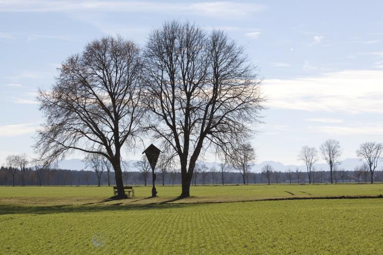 Free stock image of Wayside Cross created by Pixabay