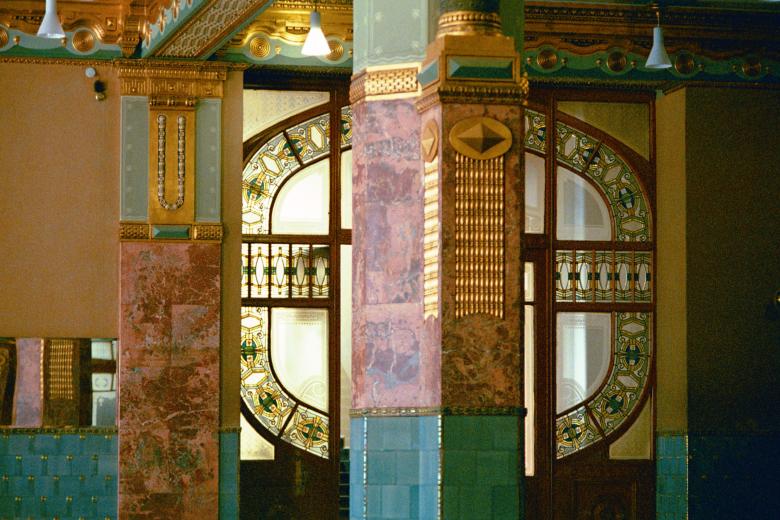 Free stock image of Art Nouveau created by Pixabay