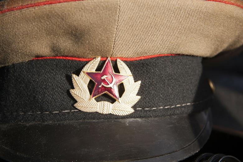 Free stock image of Military Hat Closeup created by Pixabay