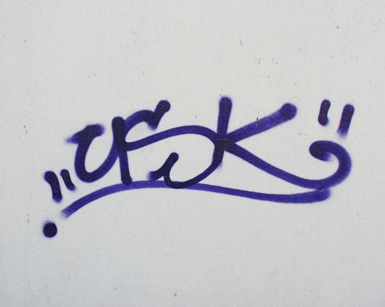 Free stock image of Graffitied Wall created by Pixabay