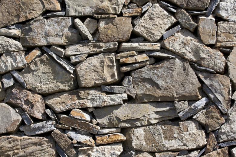 Free stock image of Stone Wall created by Pixabay