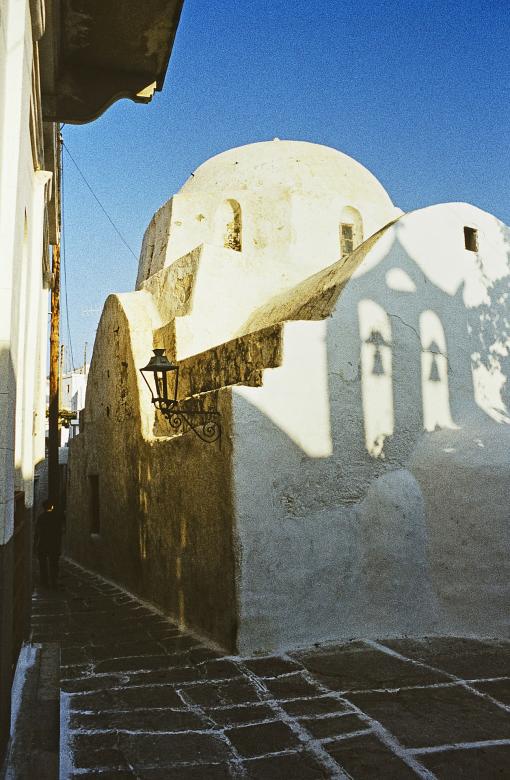 Free stock image of Old Building in Greece created by Pixabay