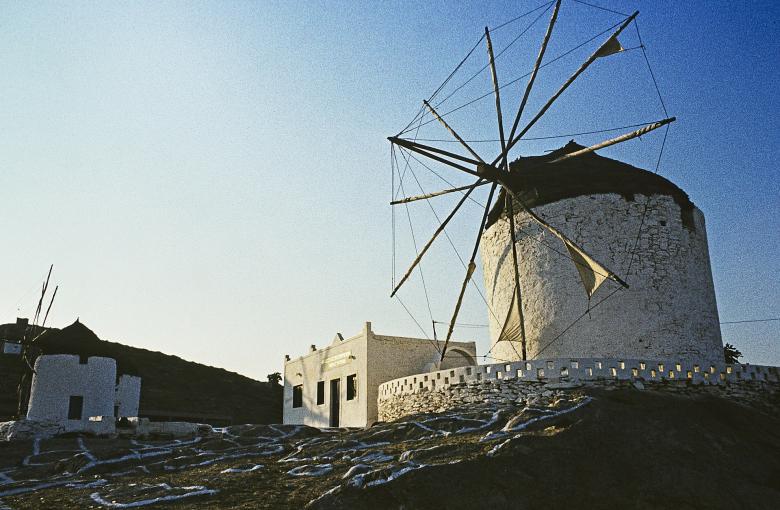 Free stock image of In Greece created by Pixabay