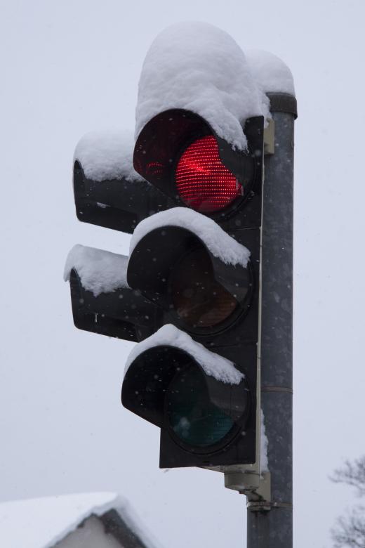 Free stock image of Traffic Lights created by Pixabay