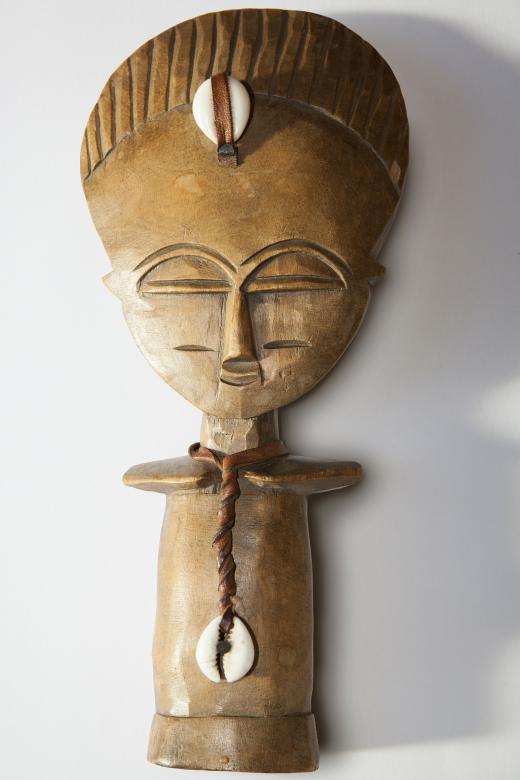 Free stock image of Carved African Art created by Pixabay