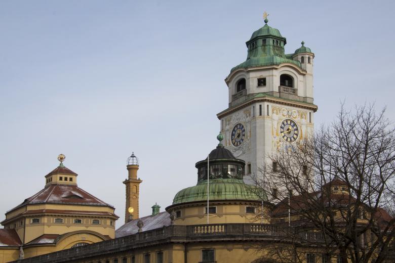 Free stock image of Church Tower created by Pixabay