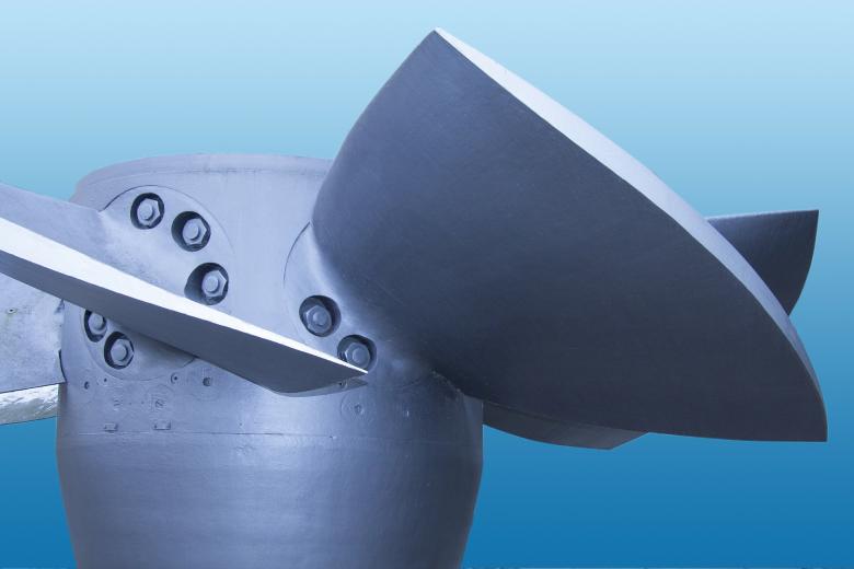Free stock image of Turbine Fan Closeup created by Pixabay