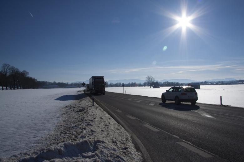 Free stock image of Winter Ride created by Pixabay