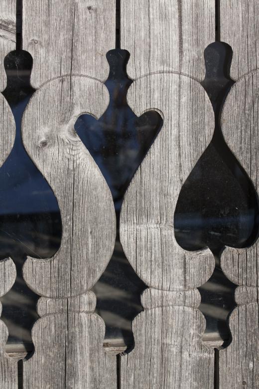 Free stock image of Wooden Design created by Pixabay
