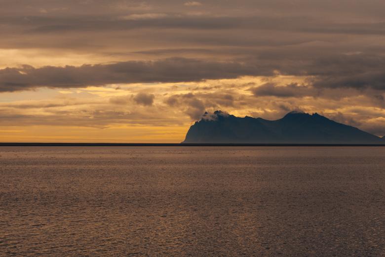 Free stock image of Vestrahorn from a Distance created by Bjorgvin