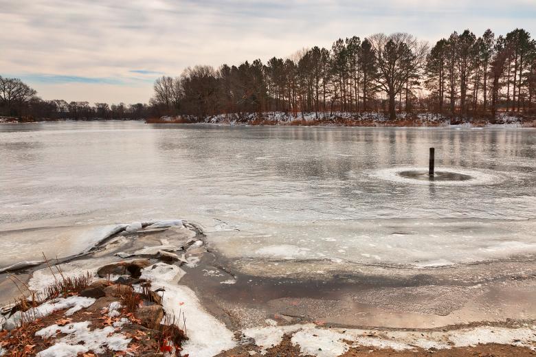 Free stock image of Wye Island Winter Beach - HDR created by Nicolas Raymond