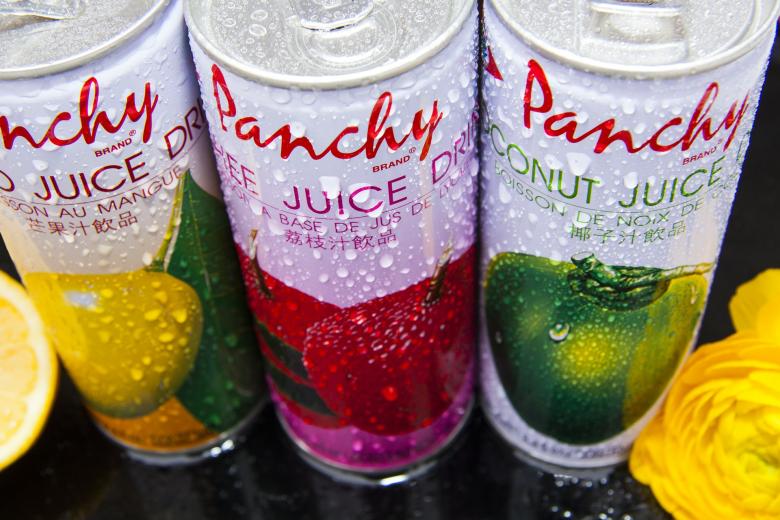Free stock image of Ice Cold Juice Cans created by Pixabay