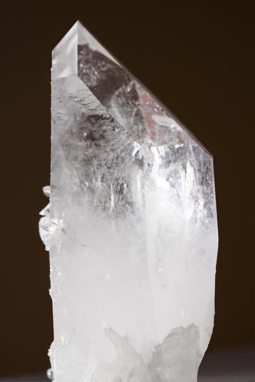 Free stock image of Pure Quartz Crystal created by Pixabay