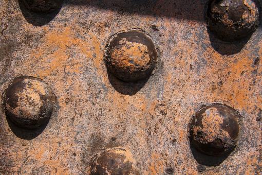 Riveting Heads - Free Stock Photo