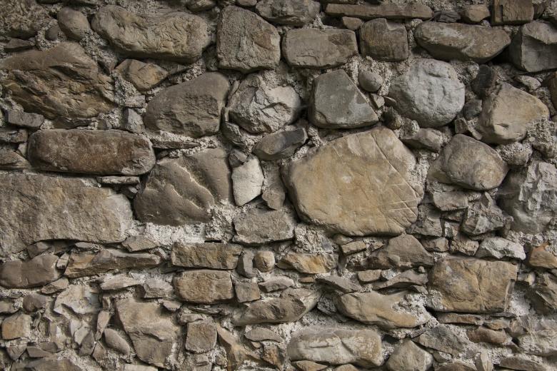 Free stock image of Stone Wall created by Pixabay