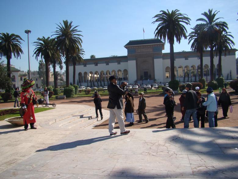Free stock image of Humans in the Park created by sornsin