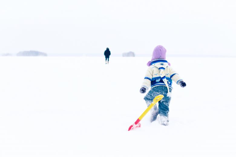 Free stock image of In Winter created by Pixabay
