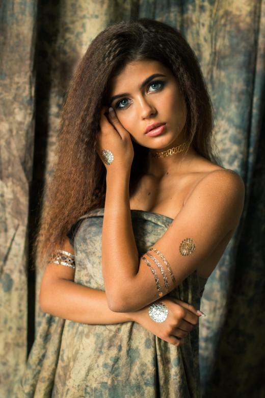 Free stock image of Posing for the Camera created by Pixabay