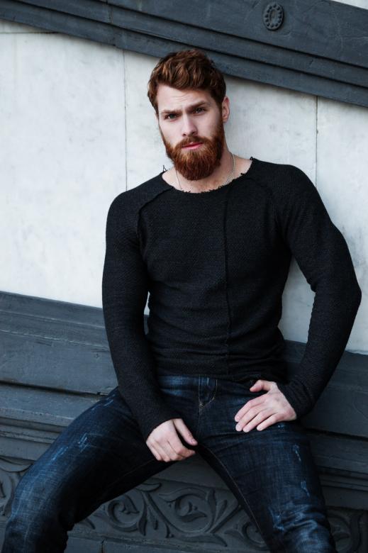 Free stock image of Man Posing created by Pixabay