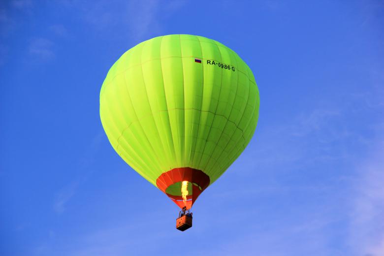 Free stock image of Air Balloon created by 2happy