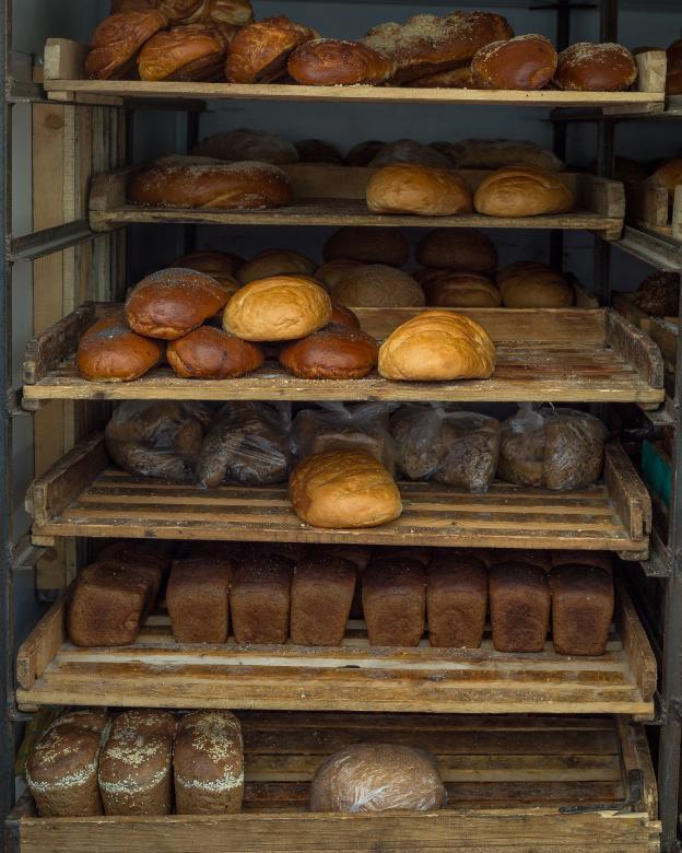 Free stock image of Fresh Bread created by Pixabay