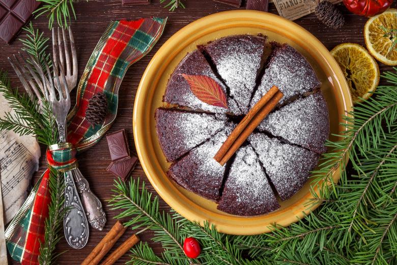 Free stock image of Chocolate Cake created by Pixabay