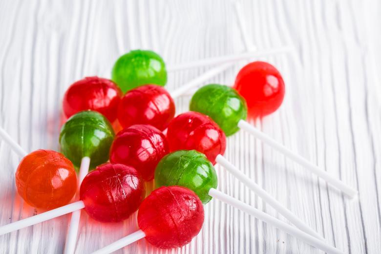 Free stock image of Lollipop Candies created by Pixabay
