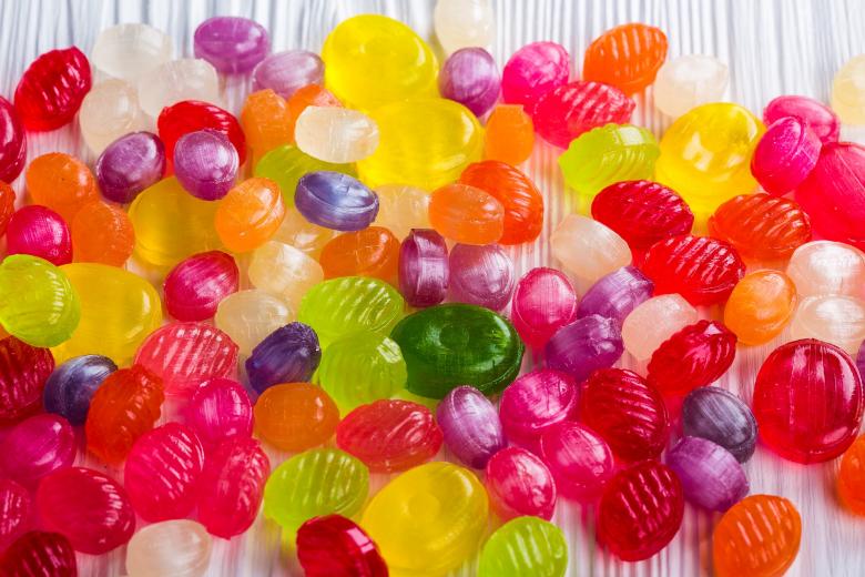 Free stock image of Caramel Candies created by Pixabay