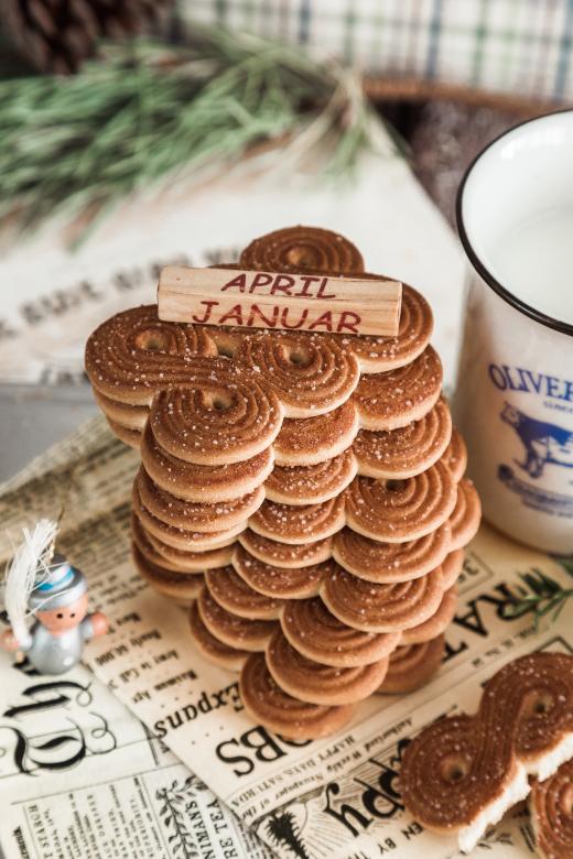 Free stock image of Fresh Cookies created by Pixabay
