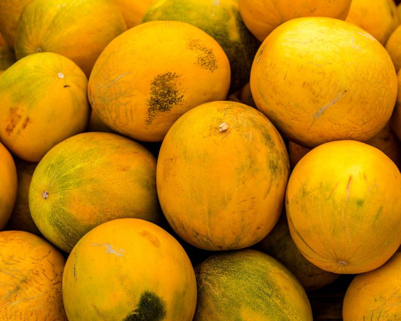 Free stock image of Fresh Melon created by Pixabay