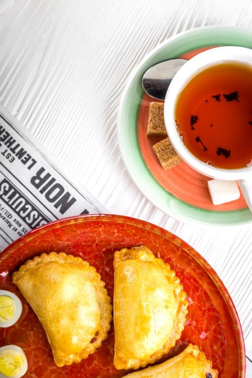 Free stock image of Breakfast on the Table created by Pixabay