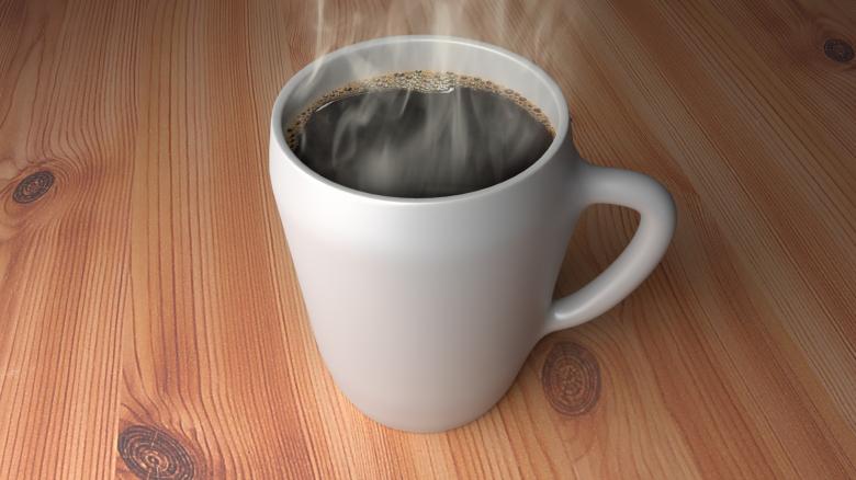 Free stock image of Coffee Cup created by Pixabay